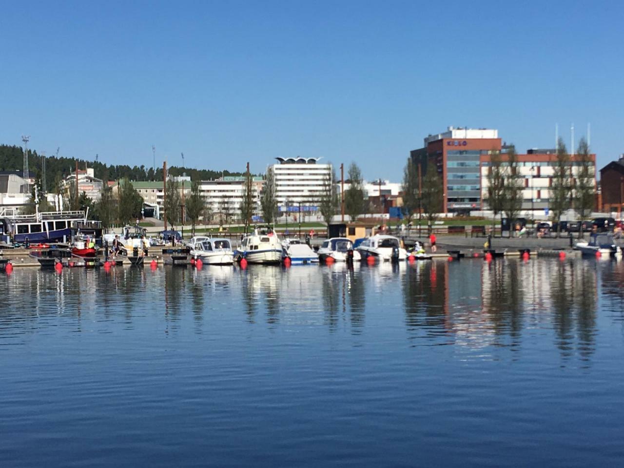 Soolo 6Th Floor Lake View Jyväskylä Екстериор снимка