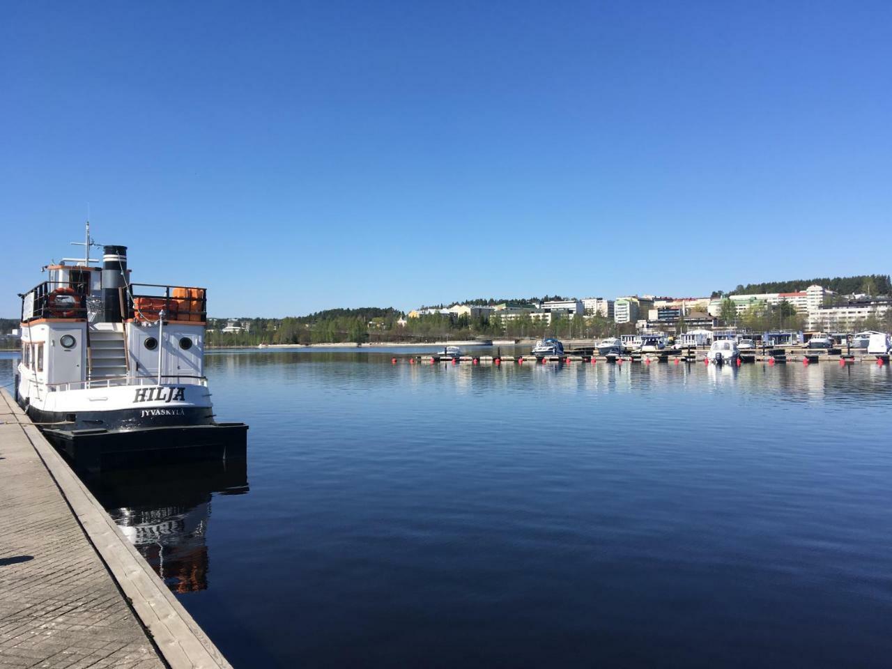 Soolo 6Th Floor Lake View Jyväskylä Екстериор снимка