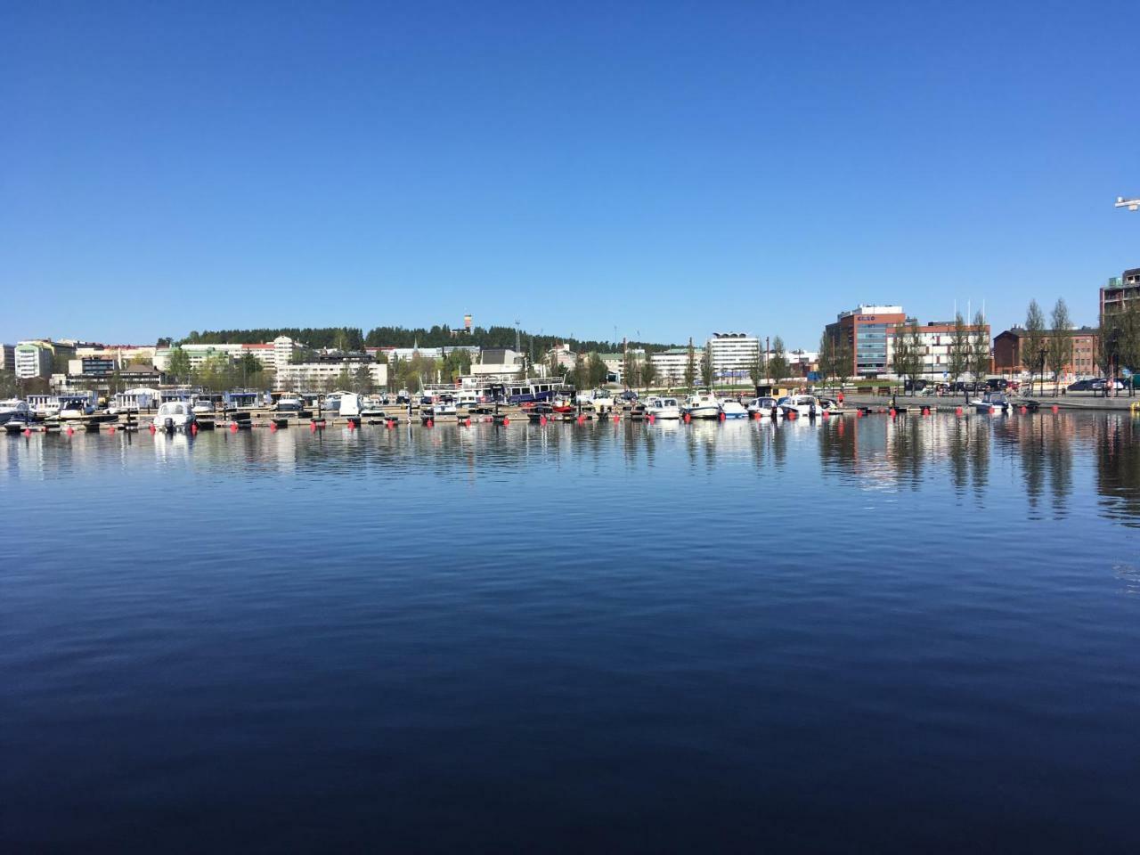 Soolo 6Th Floor Lake View Jyväskylä Екстериор снимка