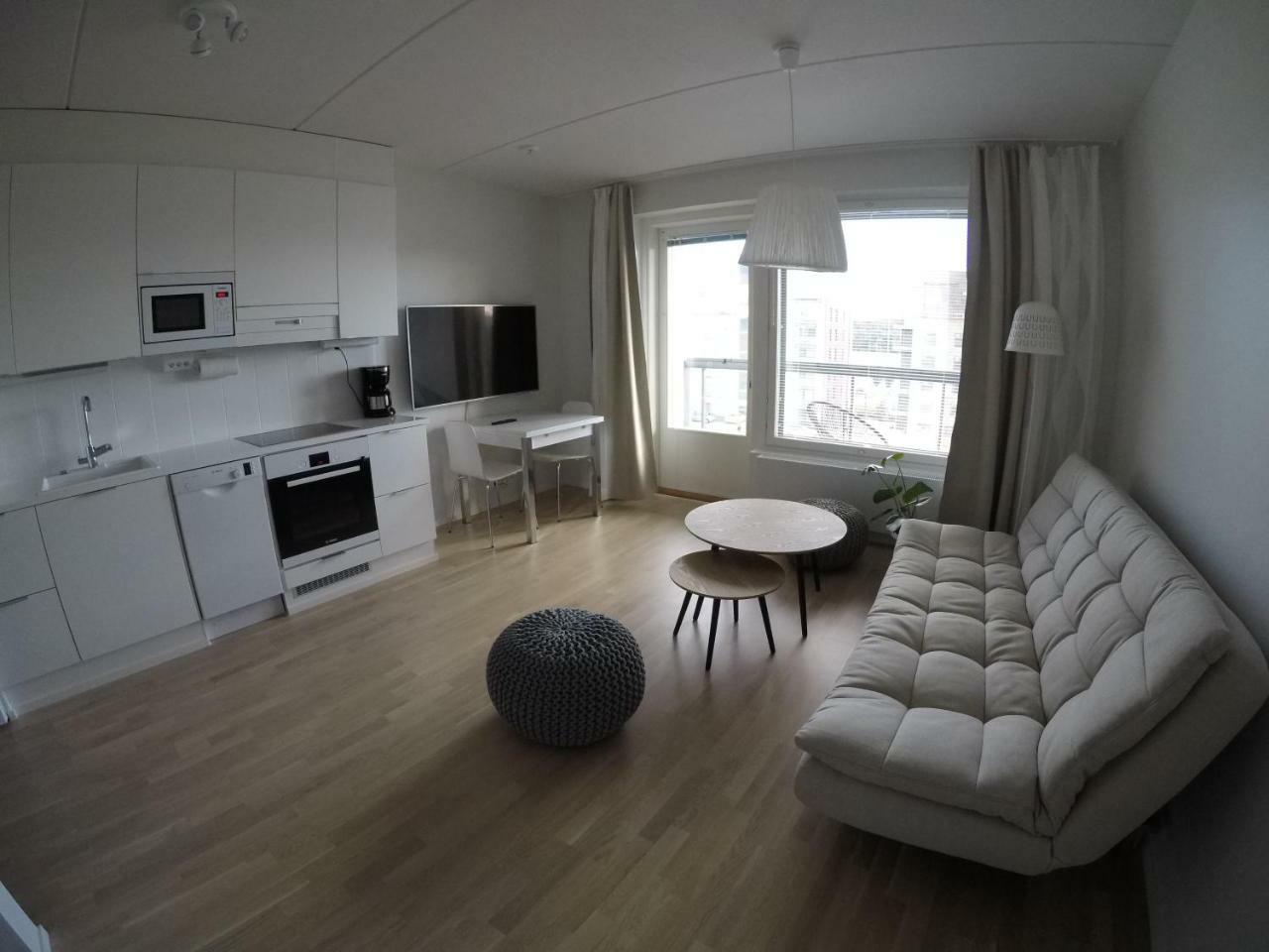 Soolo 6Th Floor Lake View Jyväskylä Екстериор снимка