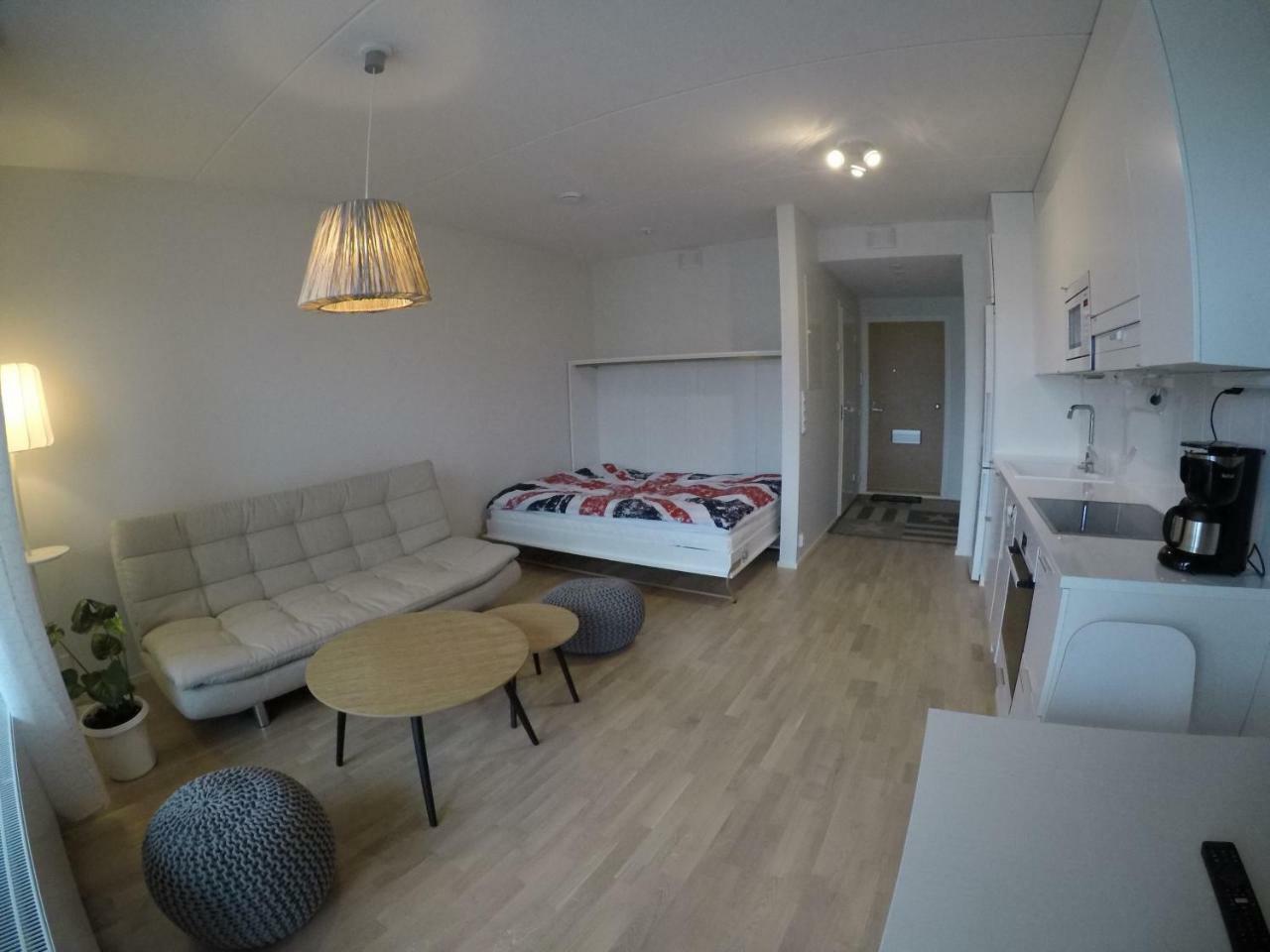 Soolo 6Th Floor Lake View Jyväskylä Екстериор снимка