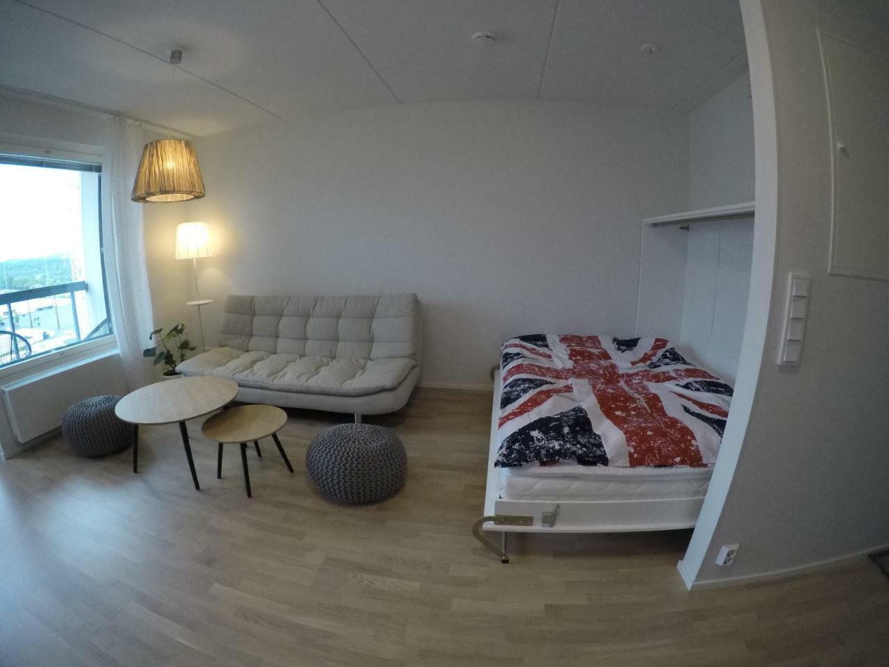 Soolo 6Th Floor Lake View Jyväskylä Екстериор снимка